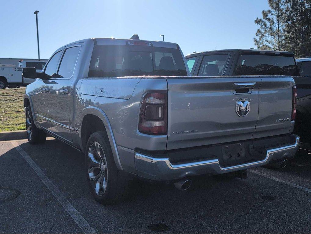 used 2020 Ram 1500 car, priced at $37,499