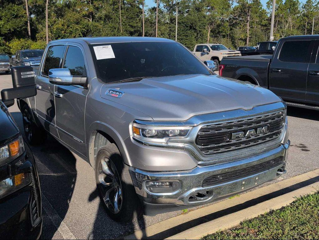 used 2020 Ram 1500 car, priced at $37,499