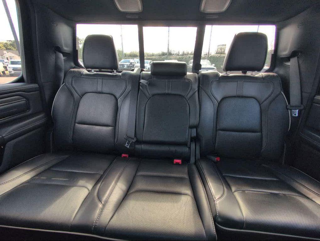 used 2020 Ram 1500 car, priced at $37,499