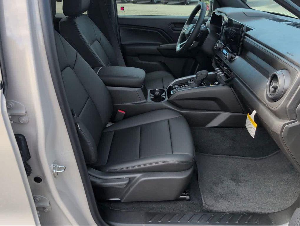new 2026 Chevrolet Colorado car, priced at $43,845