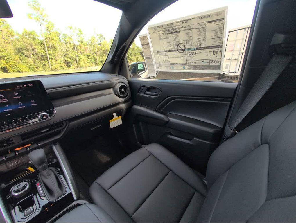 new 2026 Chevrolet Colorado car, priced at $43,845