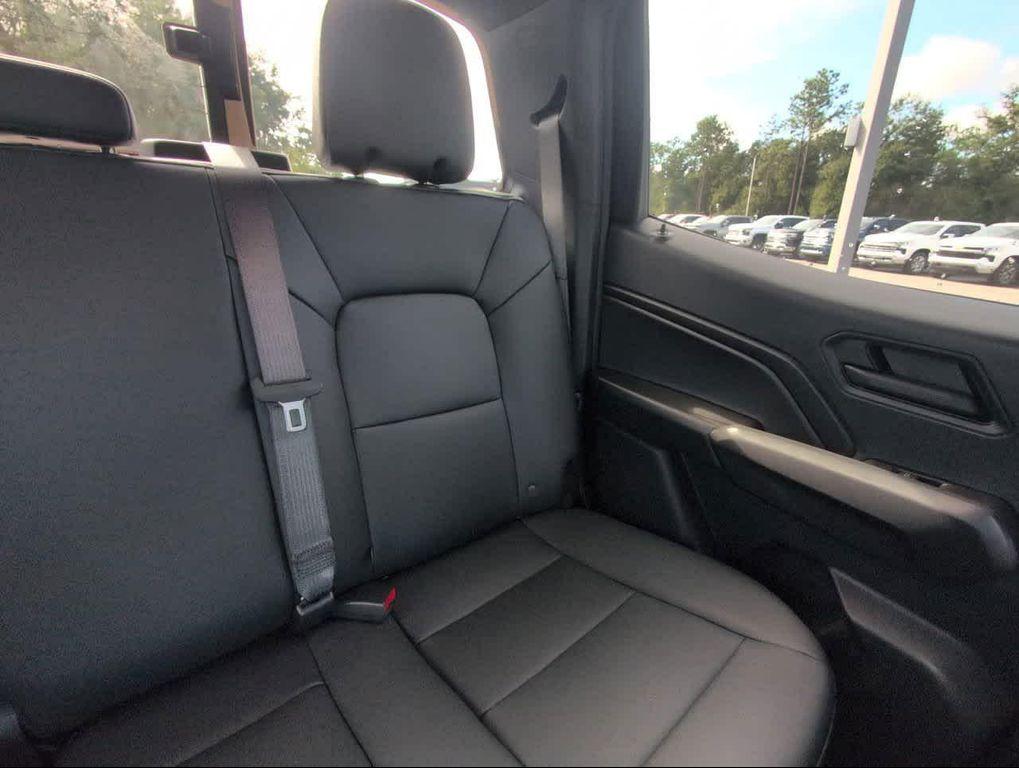 new 2026 Chevrolet Colorado car, priced at $43,845