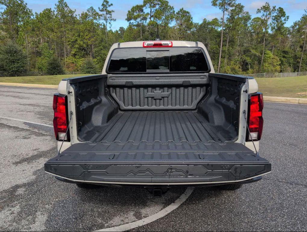 new 2026 Chevrolet Colorado car, priced at $43,845