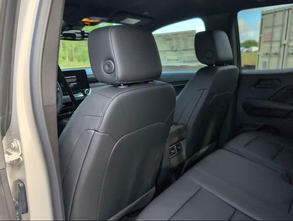 new 2026 Chevrolet Colorado car, priced at $43,845