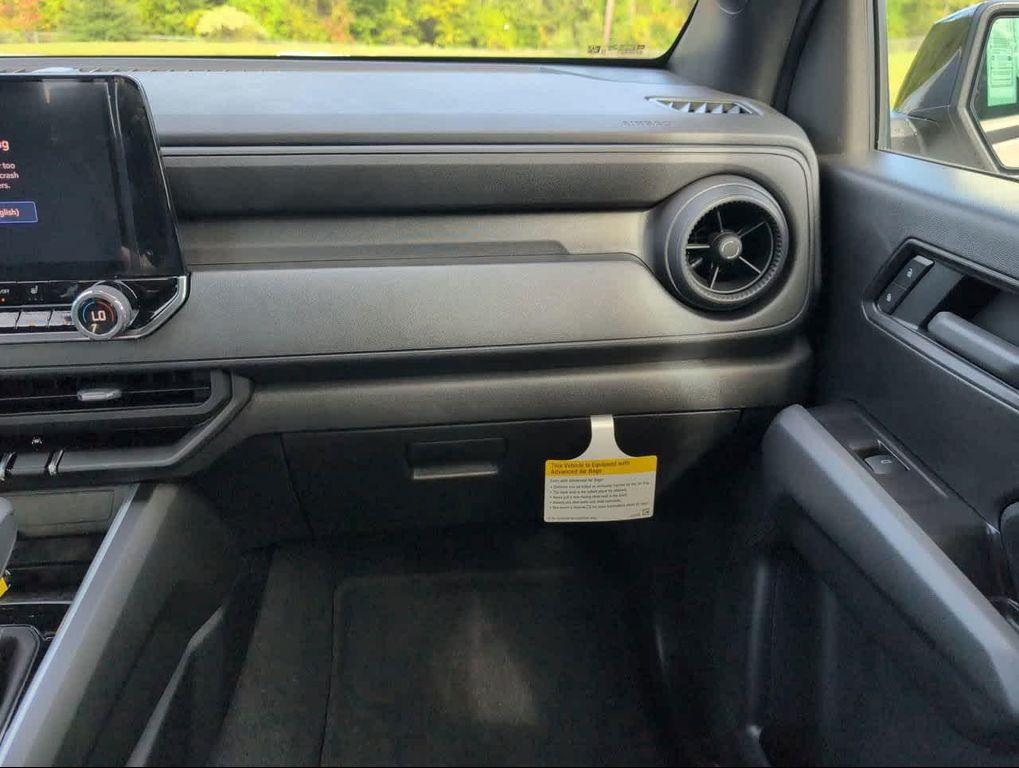 new 2026 Chevrolet Colorado car, priced at $43,845