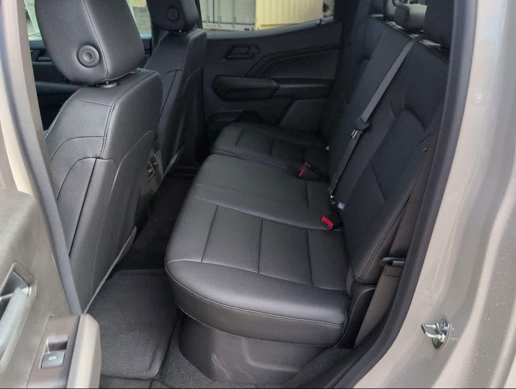 new 2026 Chevrolet Colorado car, priced at $43,845