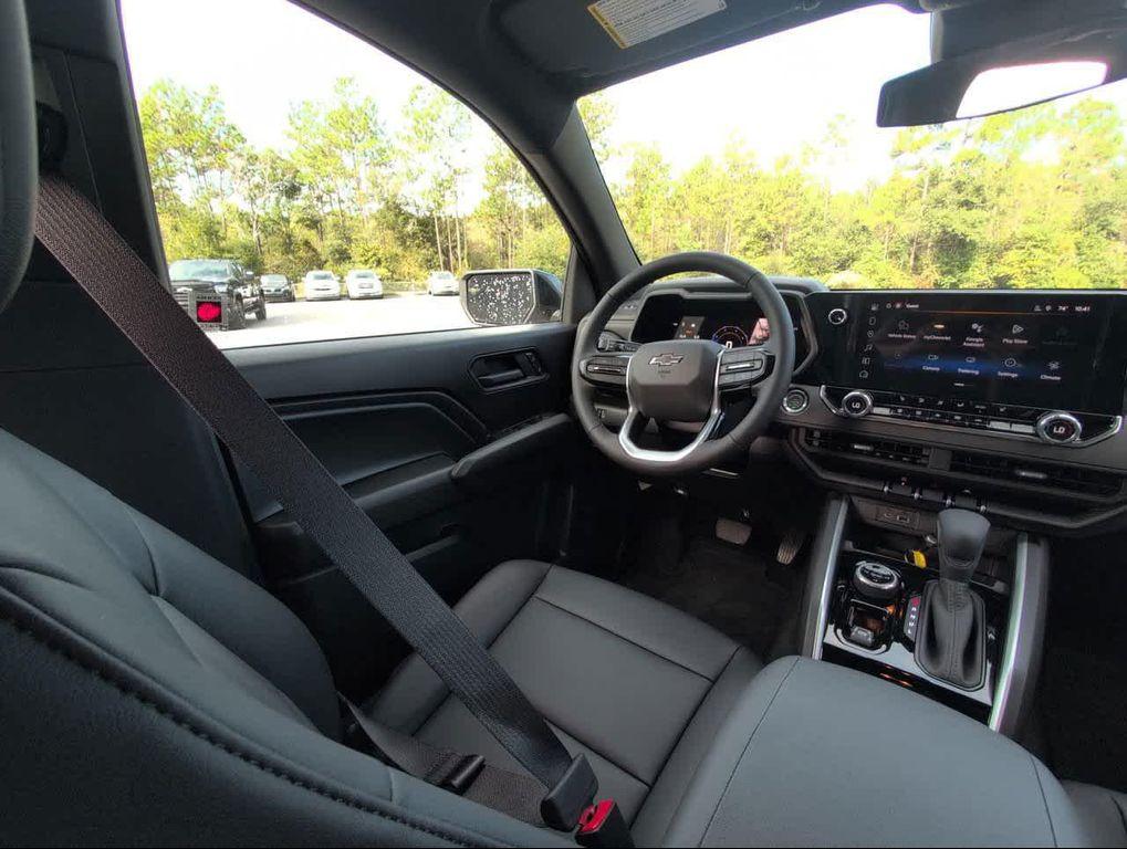 new 2026 Chevrolet Colorado car, priced at $43,845