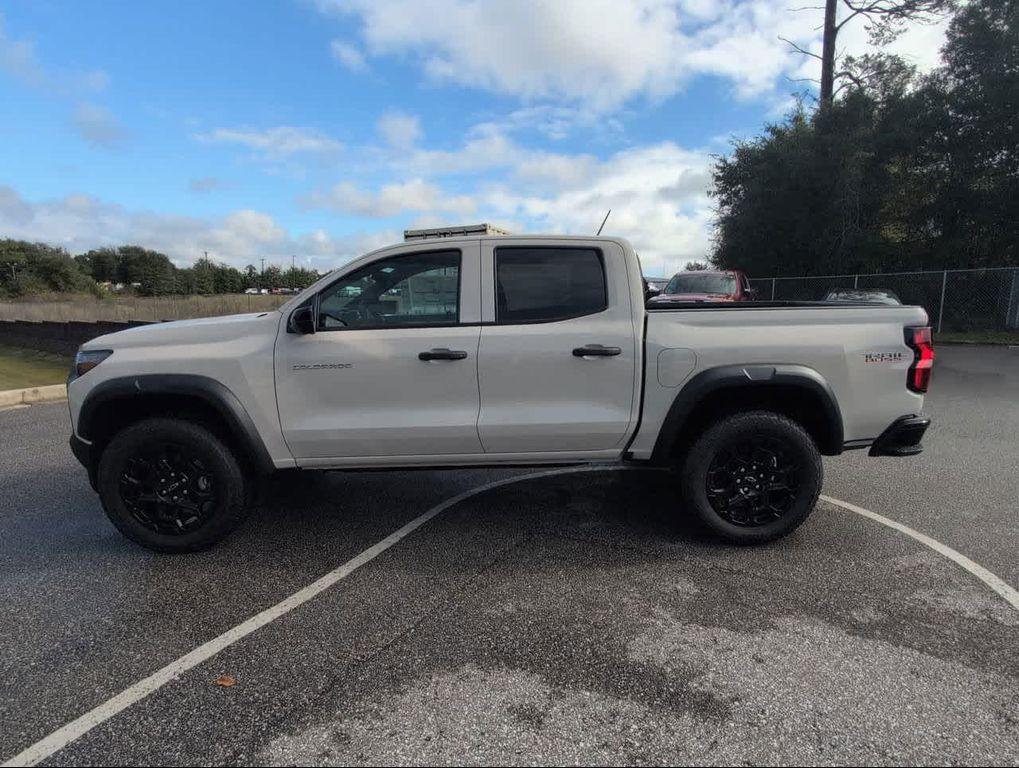 new 2026 Chevrolet Colorado car, priced at $43,845