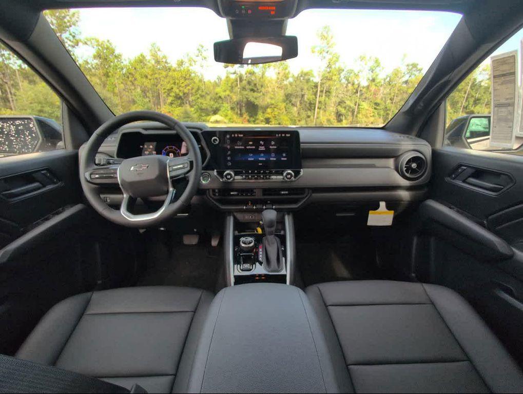 new 2026 Chevrolet Colorado car, priced at $43,845