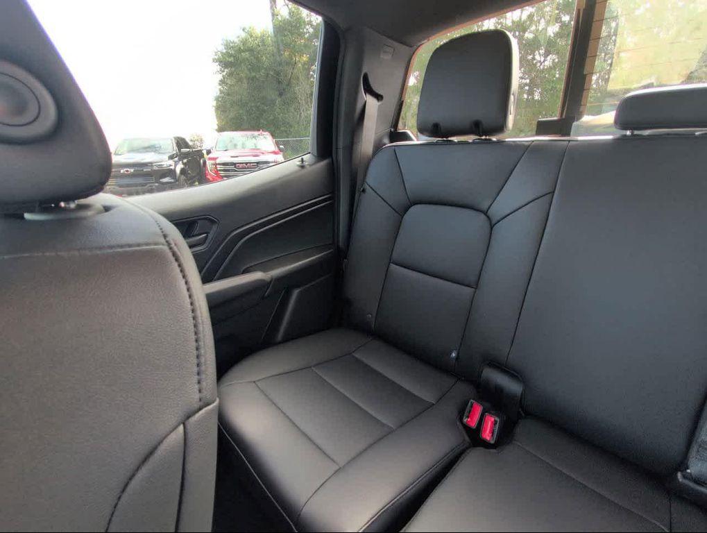 new 2026 Chevrolet Colorado car, priced at $43,845