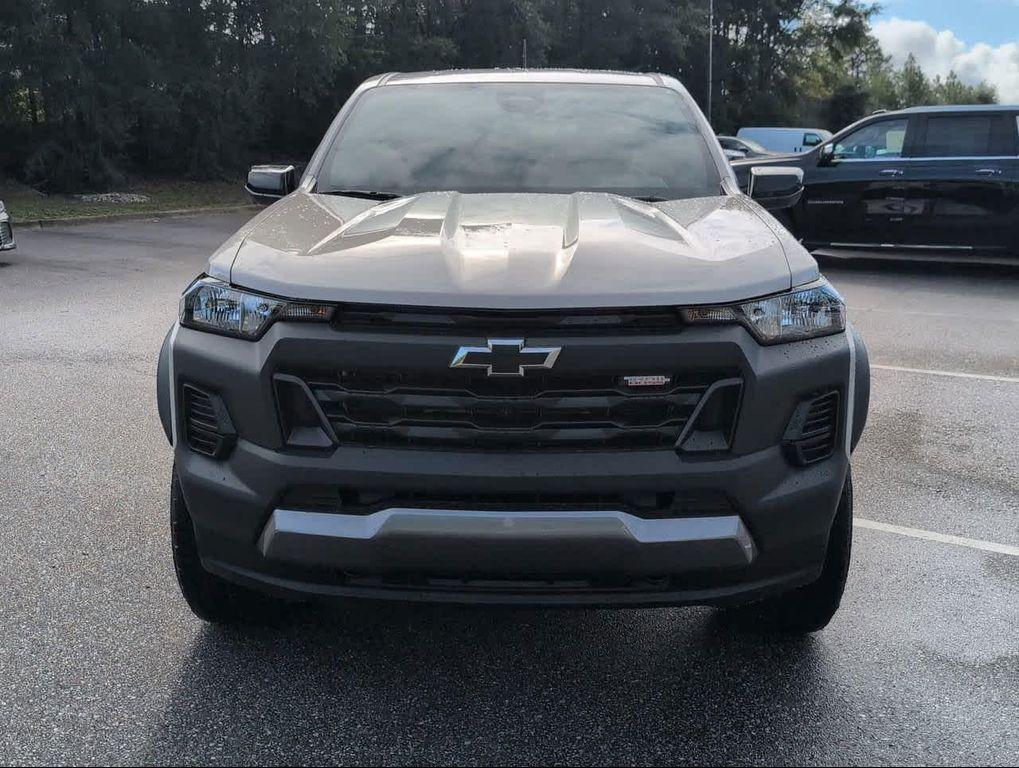 new 2026 Chevrolet Colorado car, priced at $43,845
