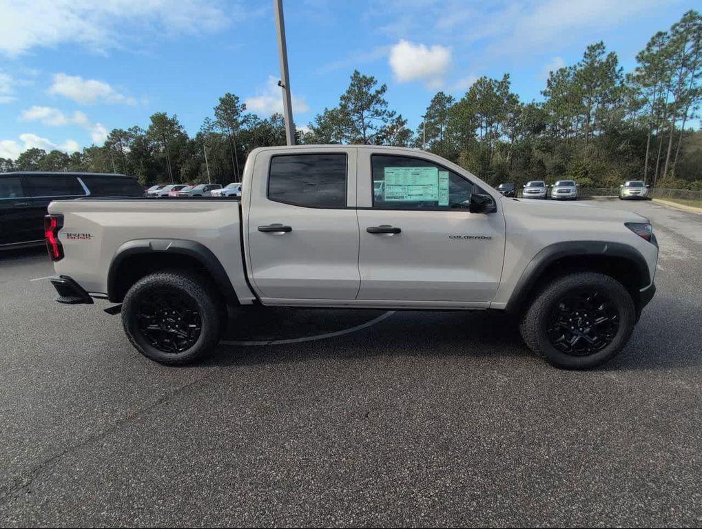 new 2026 Chevrolet Colorado car, priced at $43,845
