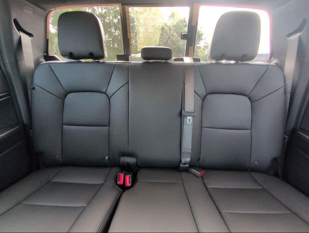 new 2026 Chevrolet Colorado car, priced at $43,845