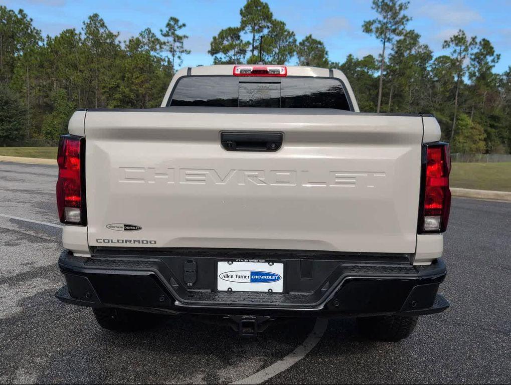 new 2026 Chevrolet Colorado car, priced at $43,845