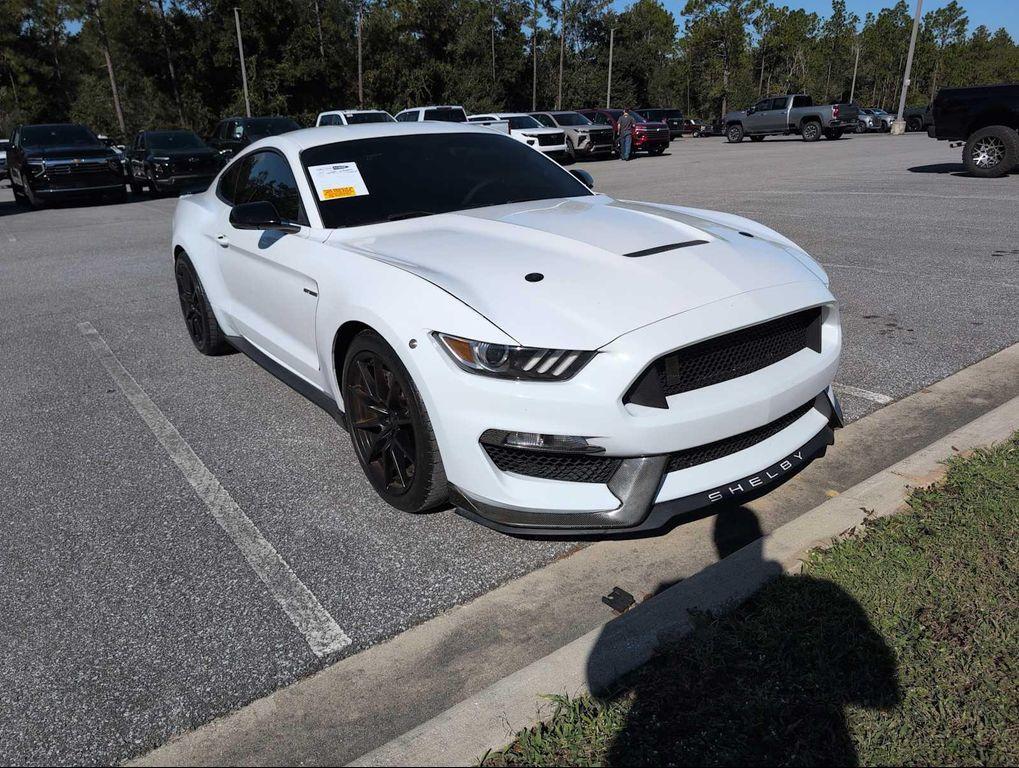 used 2017 Ford Shelby GT350 car, priced at $50,258