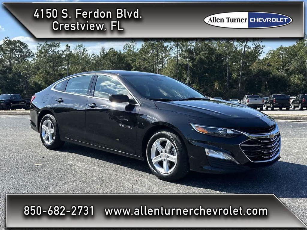 used 2024 Chevrolet Malibu car, priced at $19,989