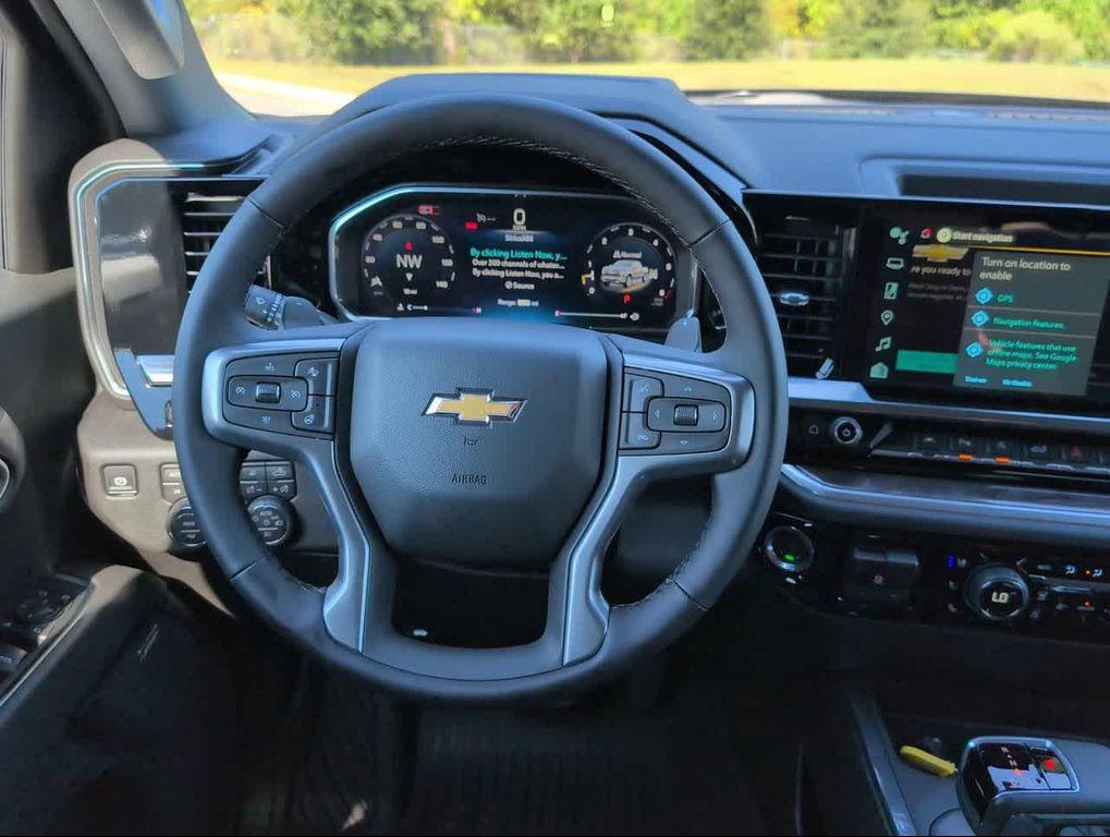 new 2026 Chevrolet Silverado 1500 car, priced at $60,216