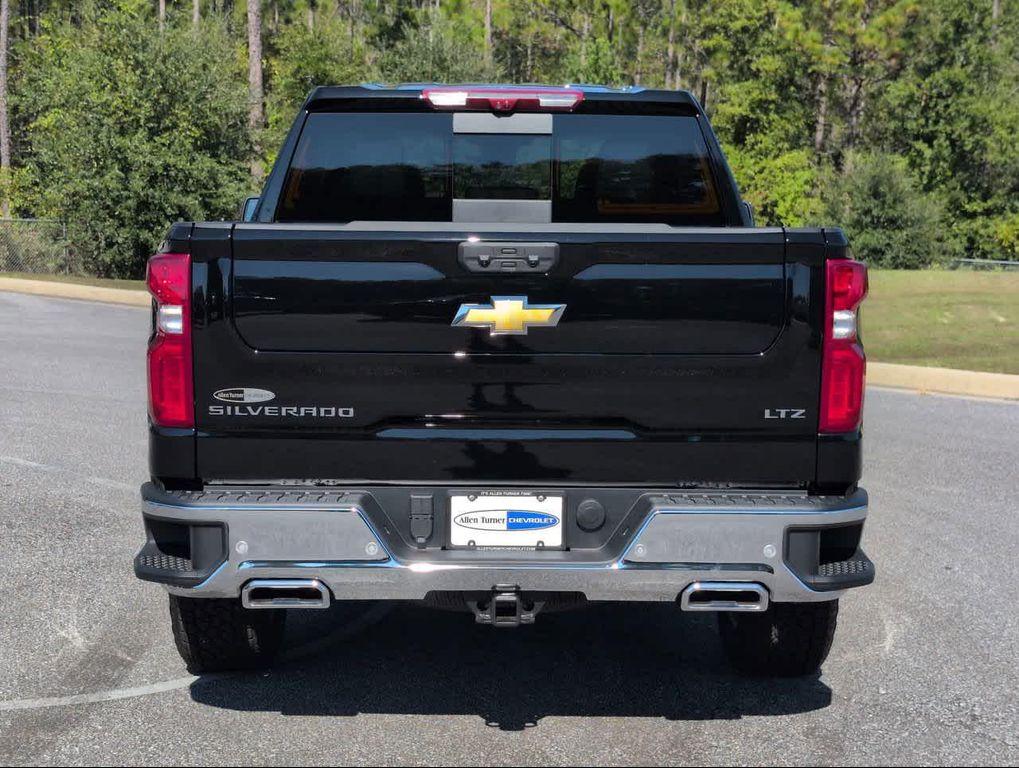 new 2026 Chevrolet Silverado 1500 car, priced at $60,216