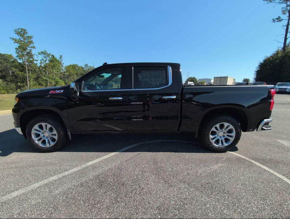 new 2026 Chevrolet Silverado 1500 car, priced at $60,216