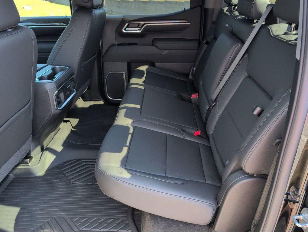 new 2026 Chevrolet Silverado 1500 car, priced at $60,216