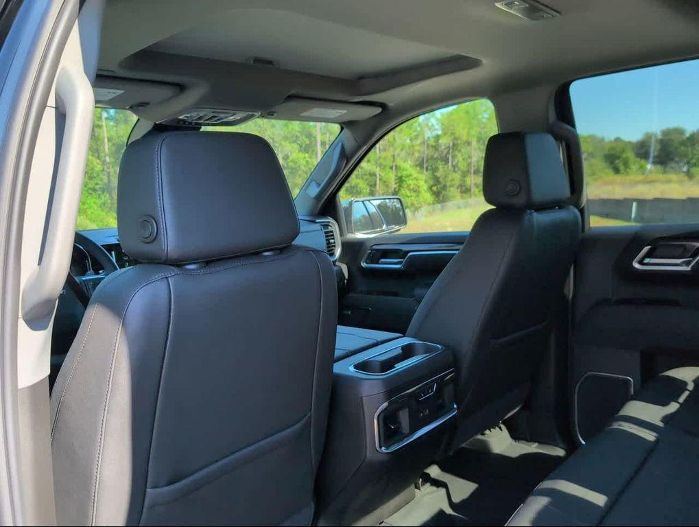 new 2026 Chevrolet Silverado 1500 car, priced at $60,216