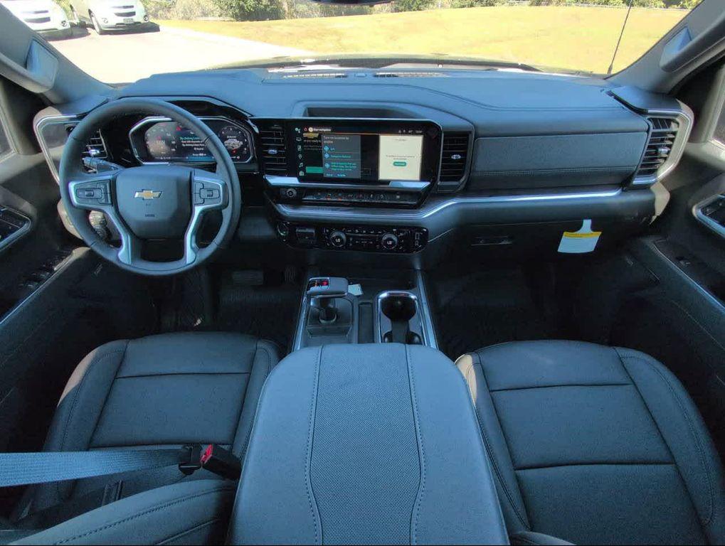new 2026 Chevrolet Silverado 1500 car, priced at $60,216