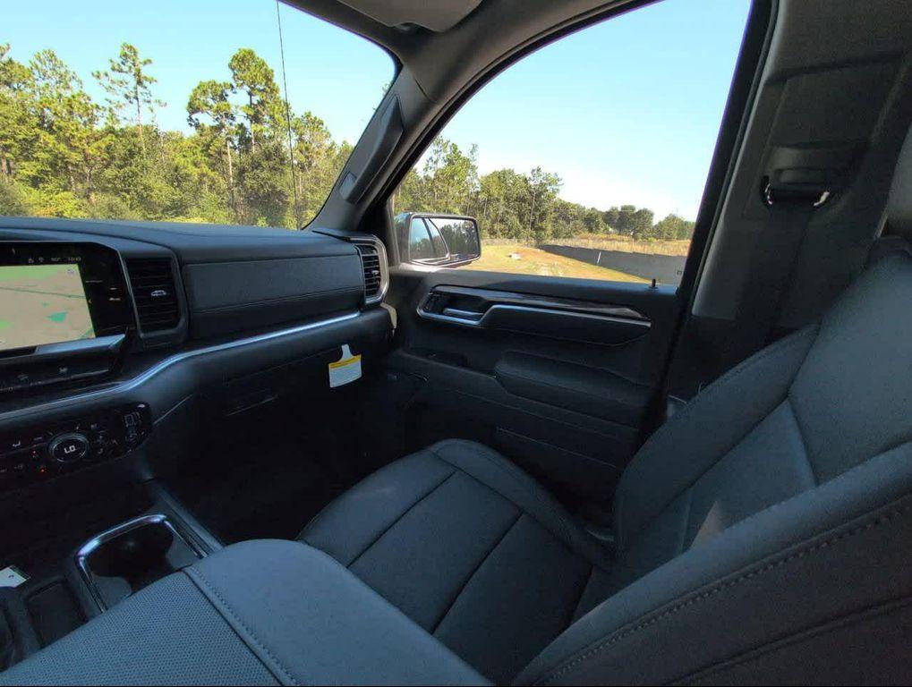 new 2026 Chevrolet Silverado 1500 car, priced at $60,216