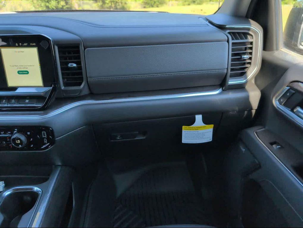 new 2026 Chevrolet Silverado 1500 car, priced at $60,216