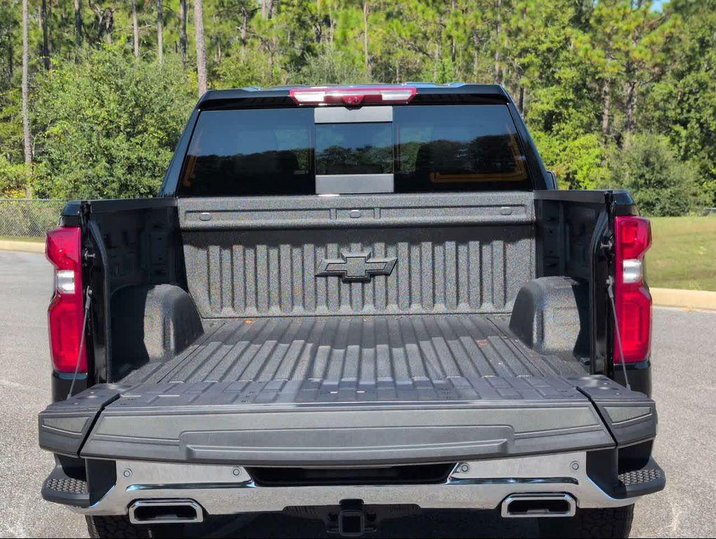 new 2026 Chevrolet Silverado 1500 car, priced at $60,216