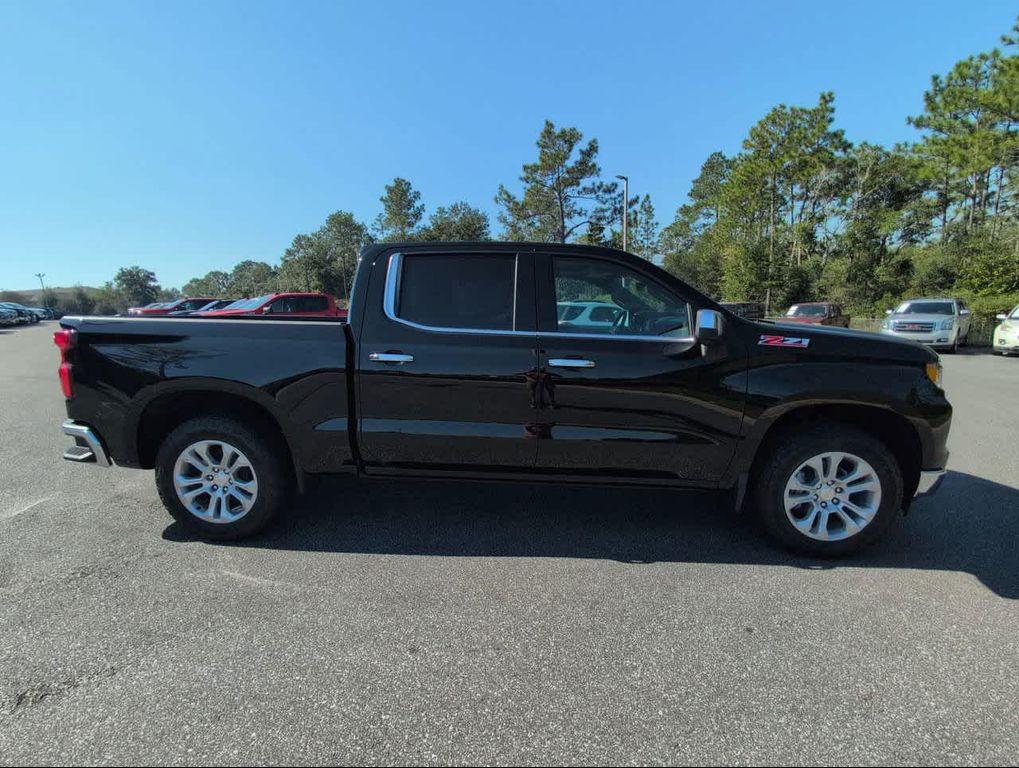 new 2026 Chevrolet Silverado 1500 car, priced at $60,216