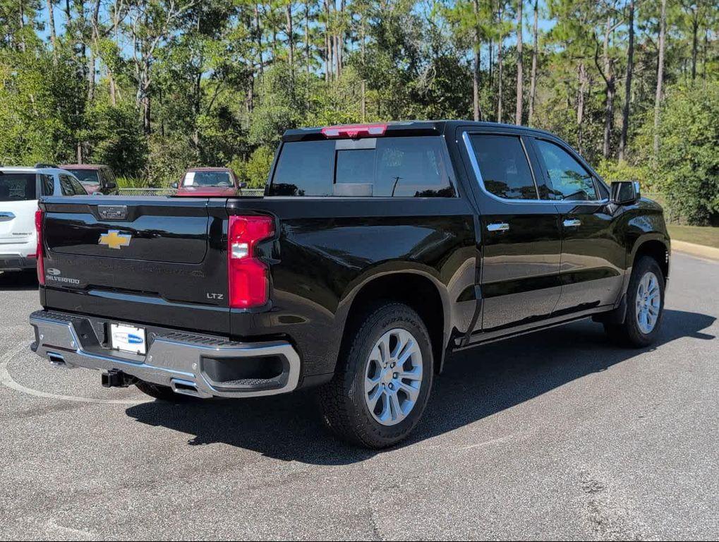 new 2026 Chevrolet Silverado 1500 car, priced at $60,216