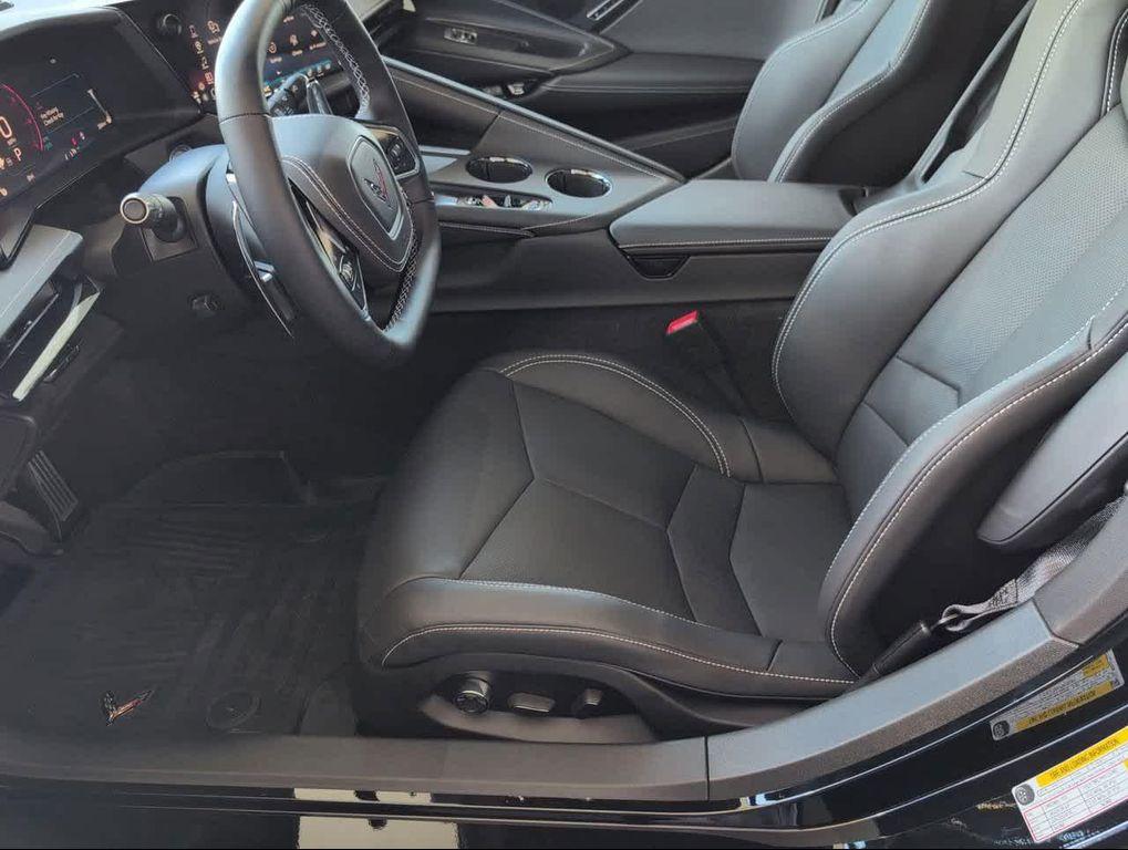 new 2026 Chevrolet Corvette car, priced at $92,180