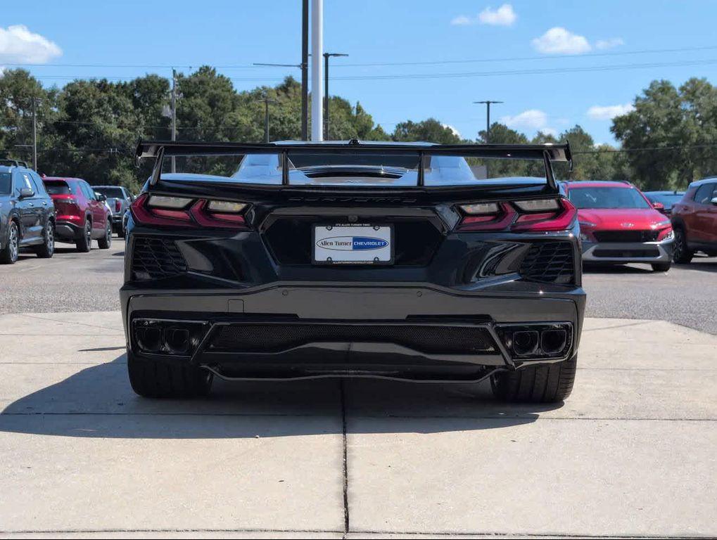 new 2026 Chevrolet Corvette car, priced at $92,180