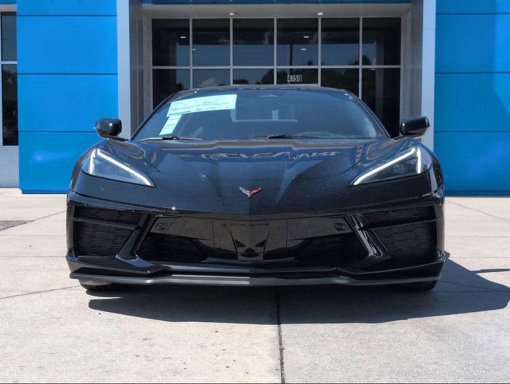 new 2026 Chevrolet Corvette car, priced at $92,180