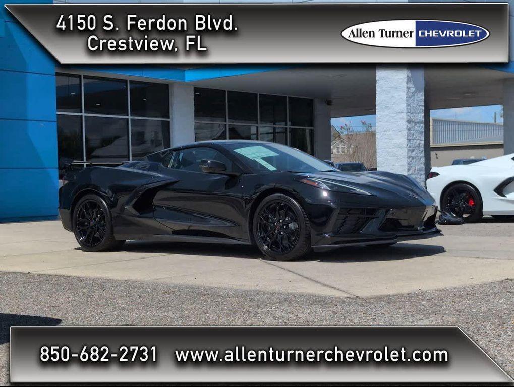new 2026 Chevrolet Corvette car, priced at $92,180