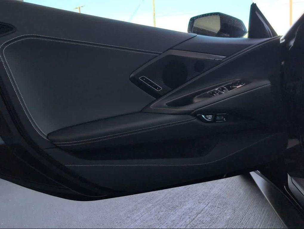 new 2026 Chevrolet Corvette car, priced at $92,180