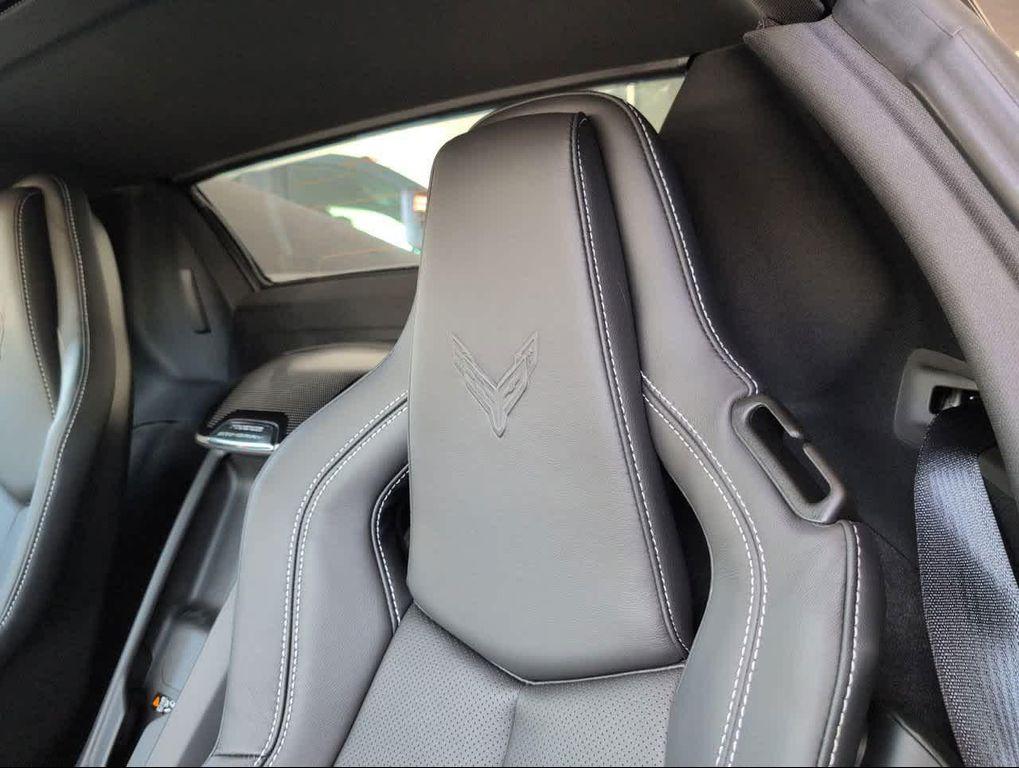 new 2026 Chevrolet Corvette car, priced at $92,180