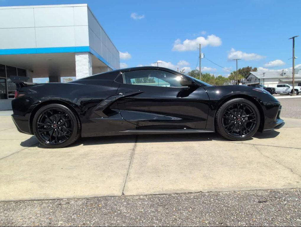 new 2026 Chevrolet Corvette car, priced at $92,180