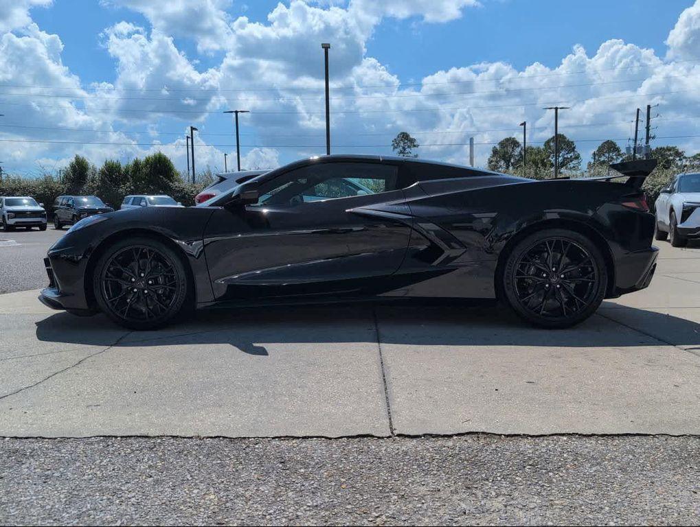 new 2026 Chevrolet Corvette car, priced at $92,180