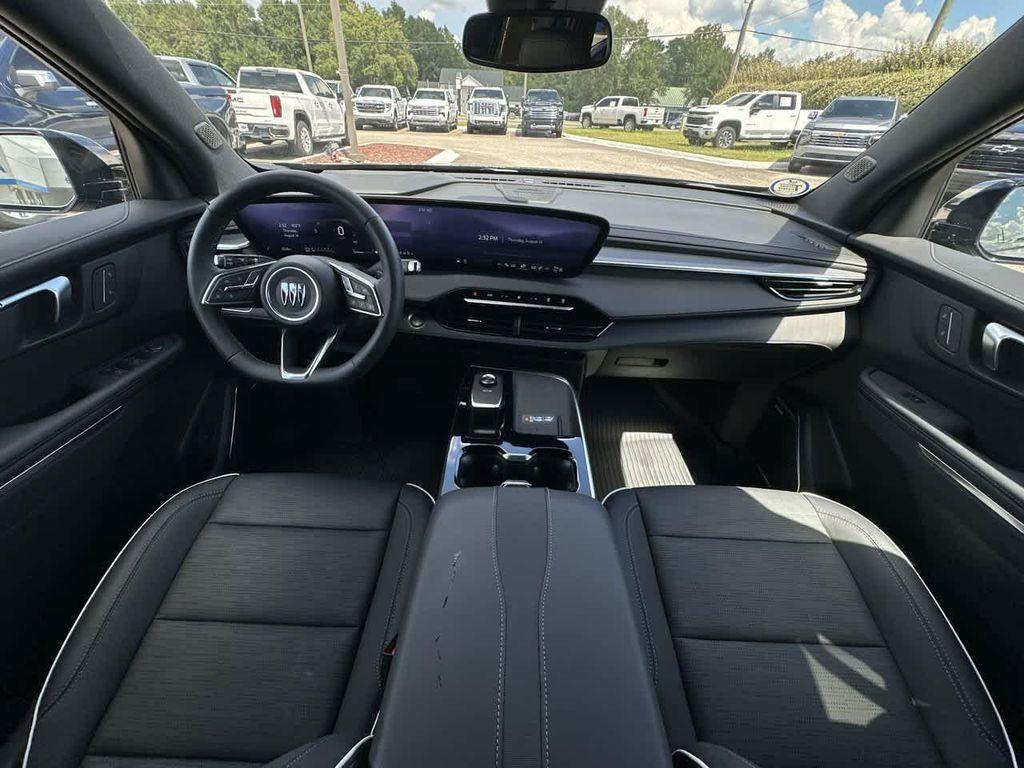 used 2025 Buick Enclave car, priced at $43,232
