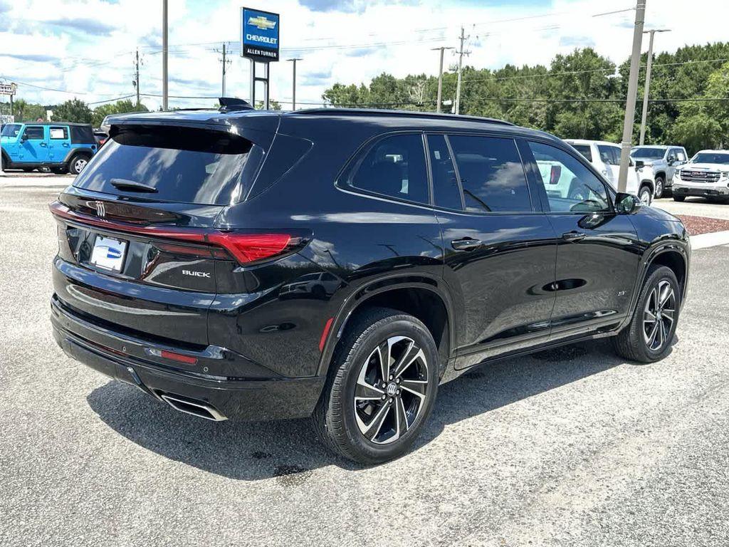used 2025 Buick Enclave car, priced at $43,232