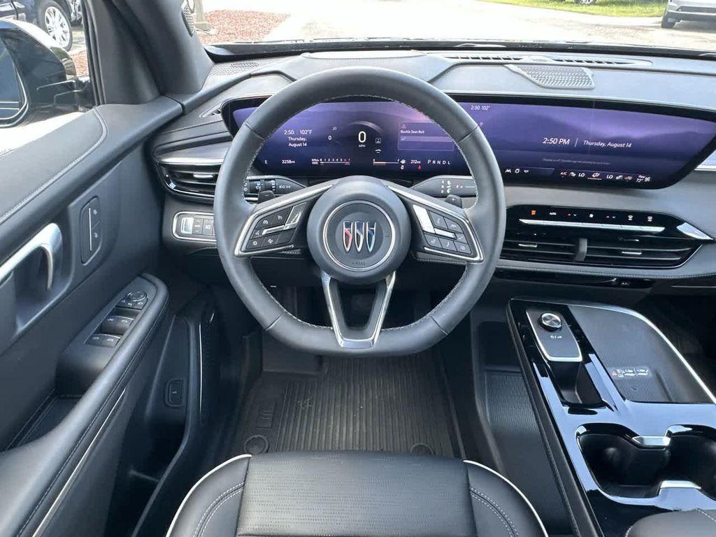 used 2025 Buick Enclave car, priced at $43,232