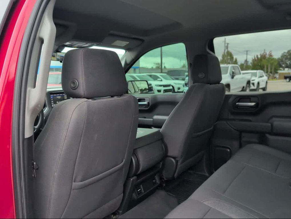 used 2022 Chevrolet Silverado 1500 car, priced at $29,900