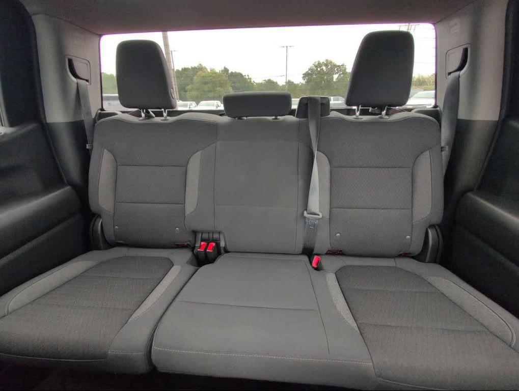 used 2022 Chevrolet Silverado 1500 car, priced at $29,900