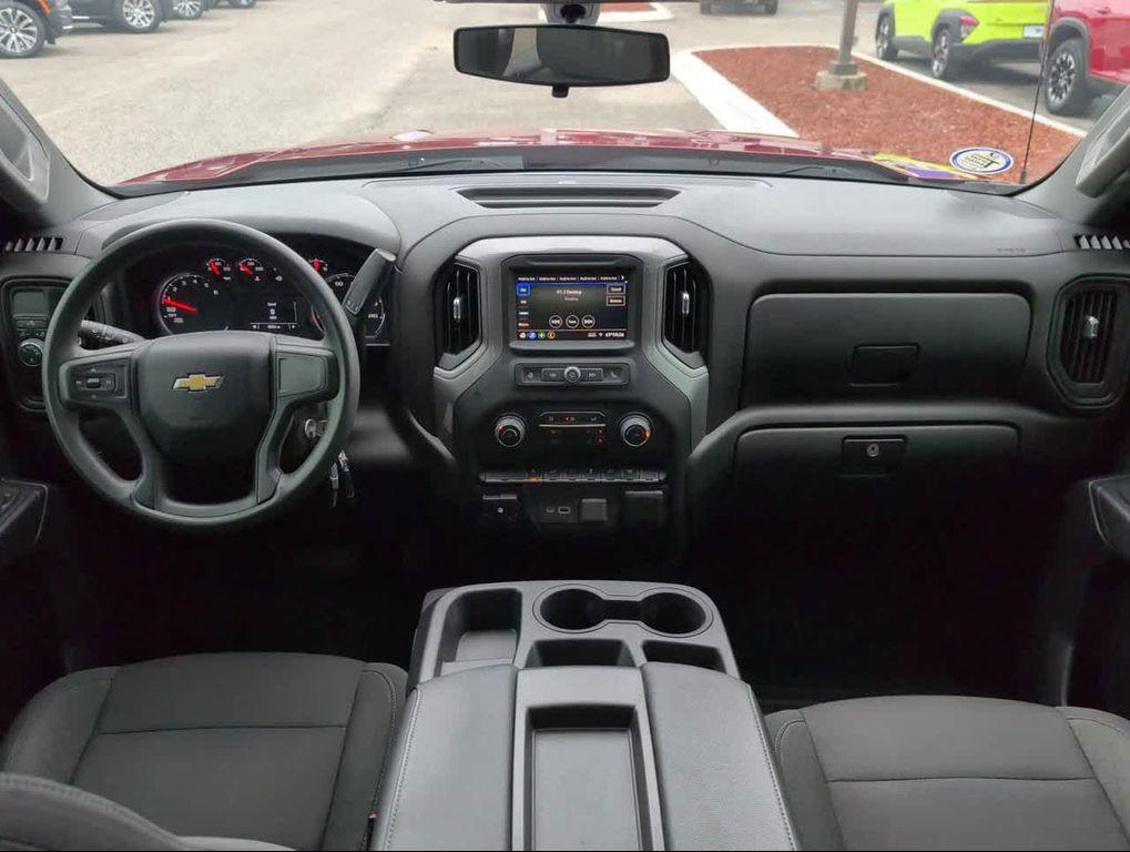used 2022 Chevrolet Silverado 1500 car, priced at $29,900