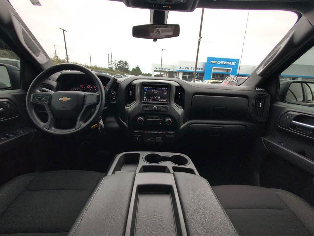 used 2022 Chevrolet Silverado 1500 car, priced at $29,900