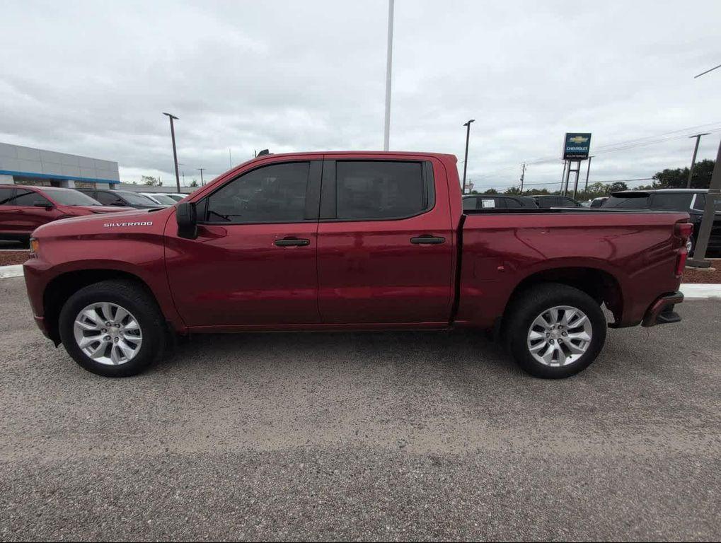 used 2022 Chevrolet Silverado 1500 car, priced at $29,900