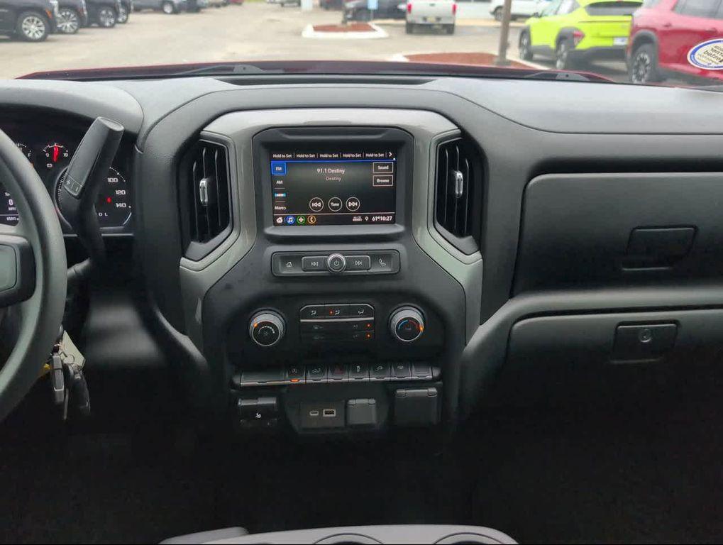 used 2022 Chevrolet Silverado 1500 car, priced at $29,900