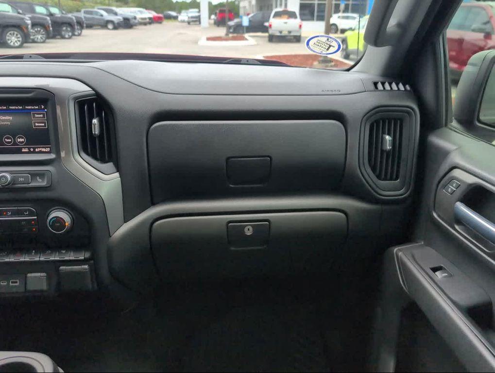 used 2022 Chevrolet Silverado 1500 car, priced at $29,900