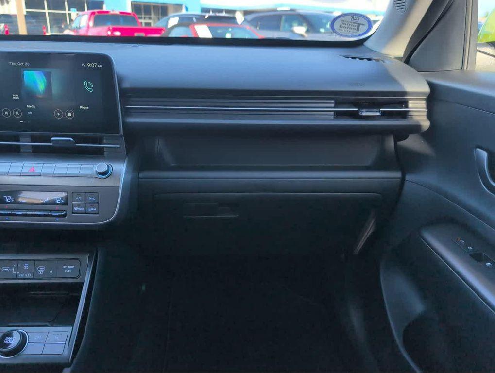 used 2024 Hyundai Kona car, priced at $22,991